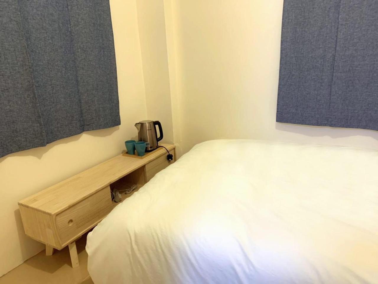 The Cove Hostel - Tong Fuk Octopus Hong Kong Extérieur photo