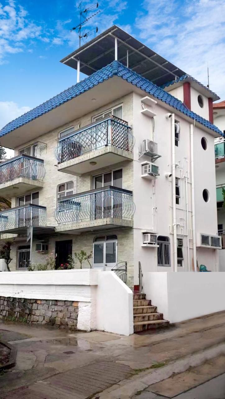 The Cove Hostel - Tong Fuk Octopus Hong Kong Extérieur photo